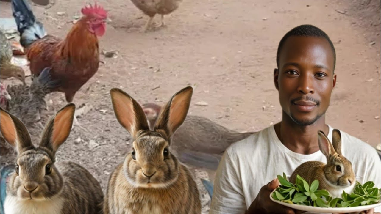 Is RAISING Meat Rabbits the Ultimate Choice Over Chickens?