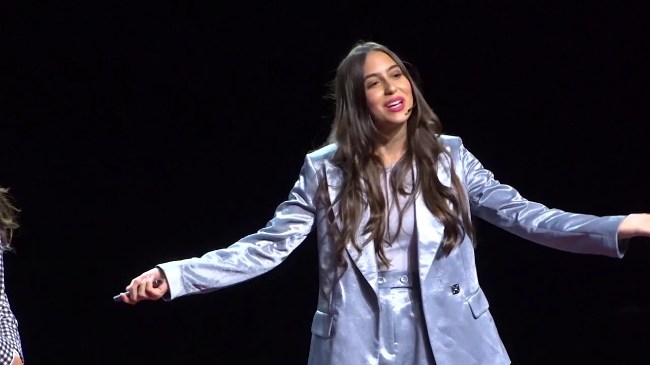 Volviendo a Casa | Marcelle De Moya & Nicole Betances | TEDxYouth@SantoDomingo