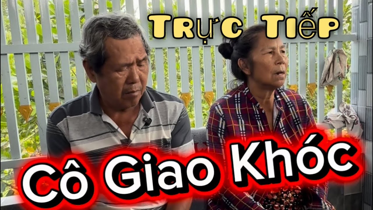 Cô Giao Thừa Nhận Có Chơi Đỏ Đen, Lo Lắng Sẽ Sớm Bị Vợ Lớn Đuổi Ra Khỏi Nhà