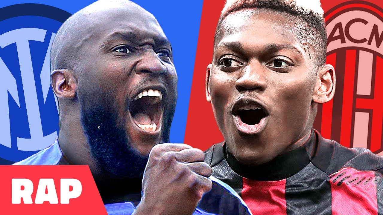 ♫ MILAN vs INTER | Batalha de Rap ft. @f9parodias