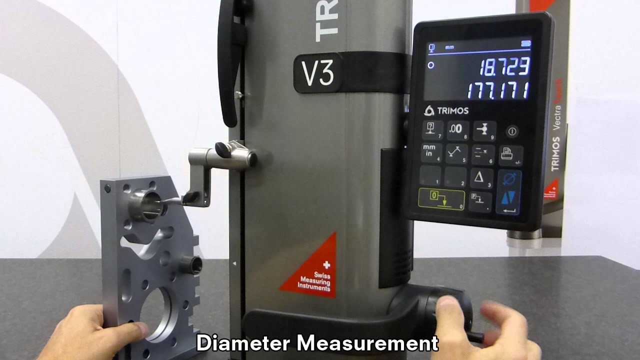 Height Gauge V3
