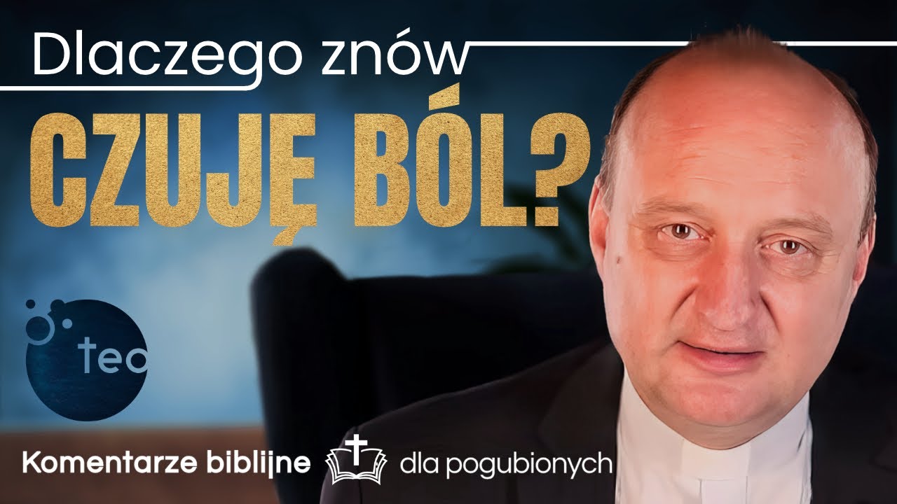 Dlaczego niewinni cierpią? Komentarz biblijny ks. Mariusz Rosik #07