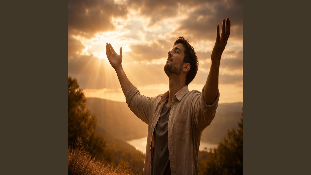 Praying in the storm