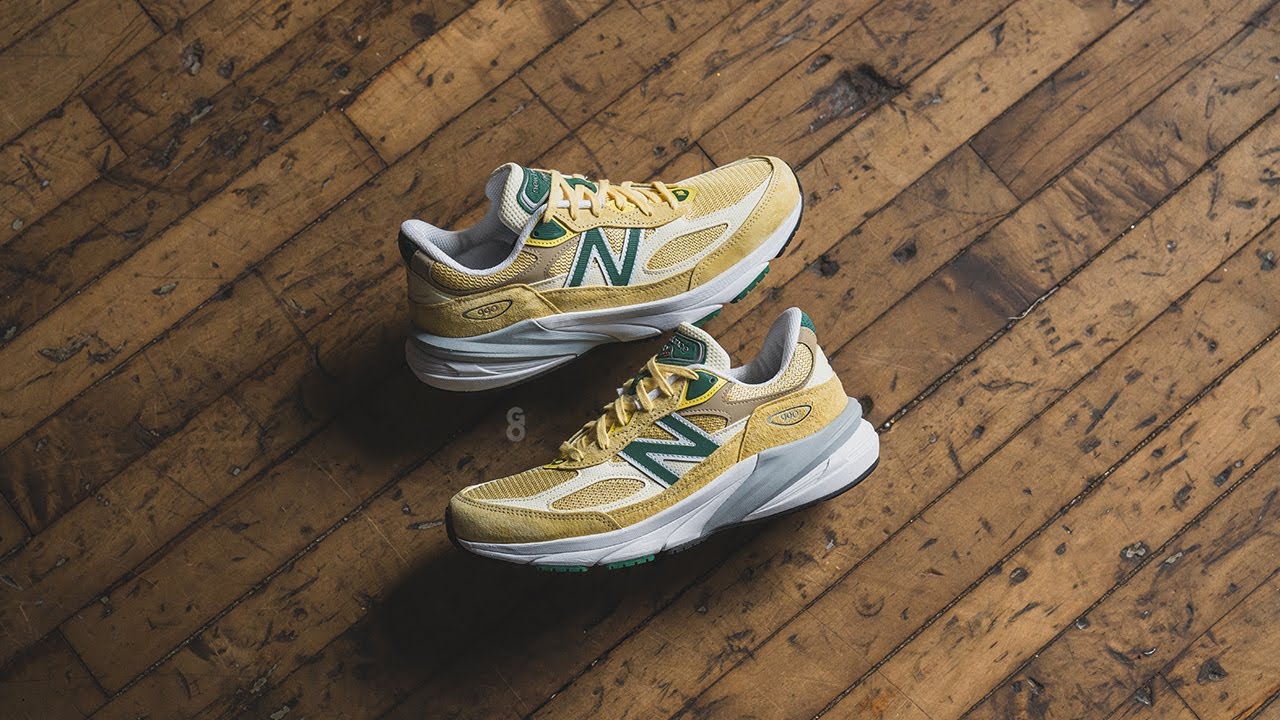 Teddy Santis x New Balance 990 V6 