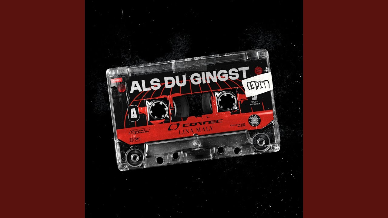 Als du gingst (edit)