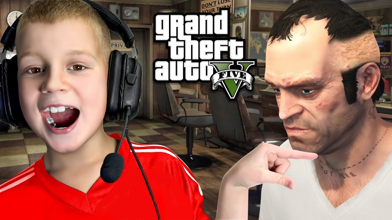 RADIMO RANDOM STVARI U GTA 5