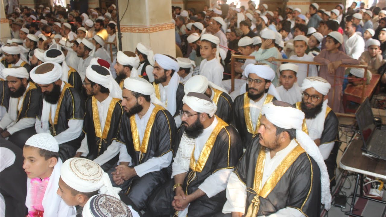 Nazam | Hafiz Zain ul Abideen Jalali | Anzar Jalali | Jamia Islamia Mahmoodia | HQK Creations 