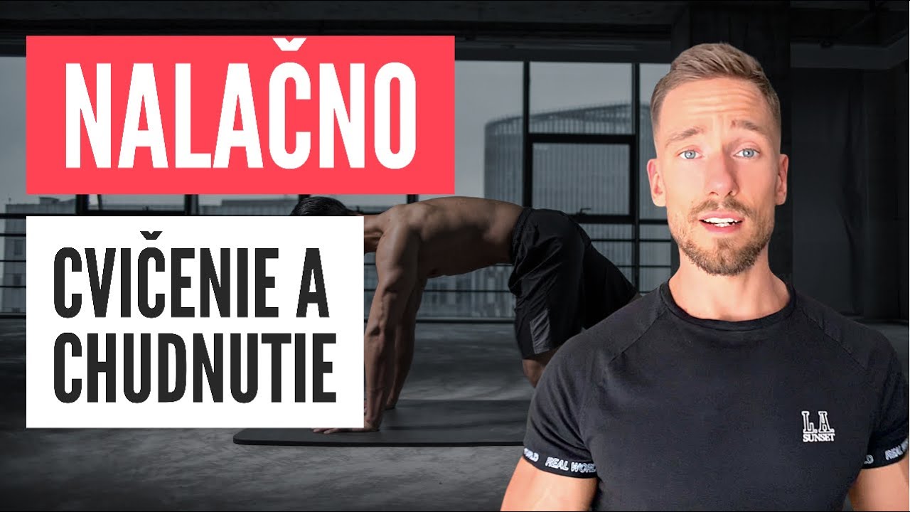 Cvičenie nalačno je efektívnejšie na redukciu tuku - MÝTUS alebo FAKT | Zdroj energie, tuk, cukor