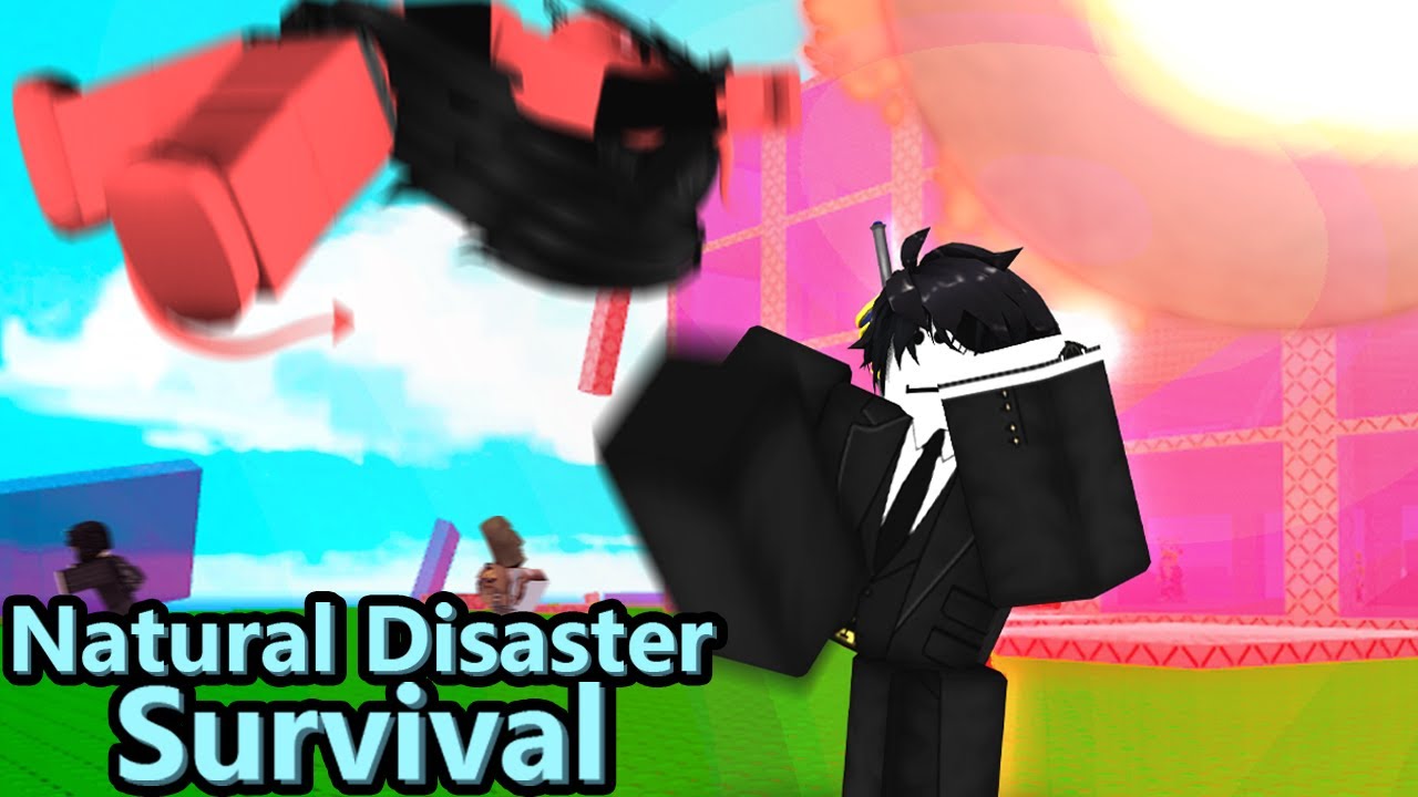Natural Disasters, a experiência