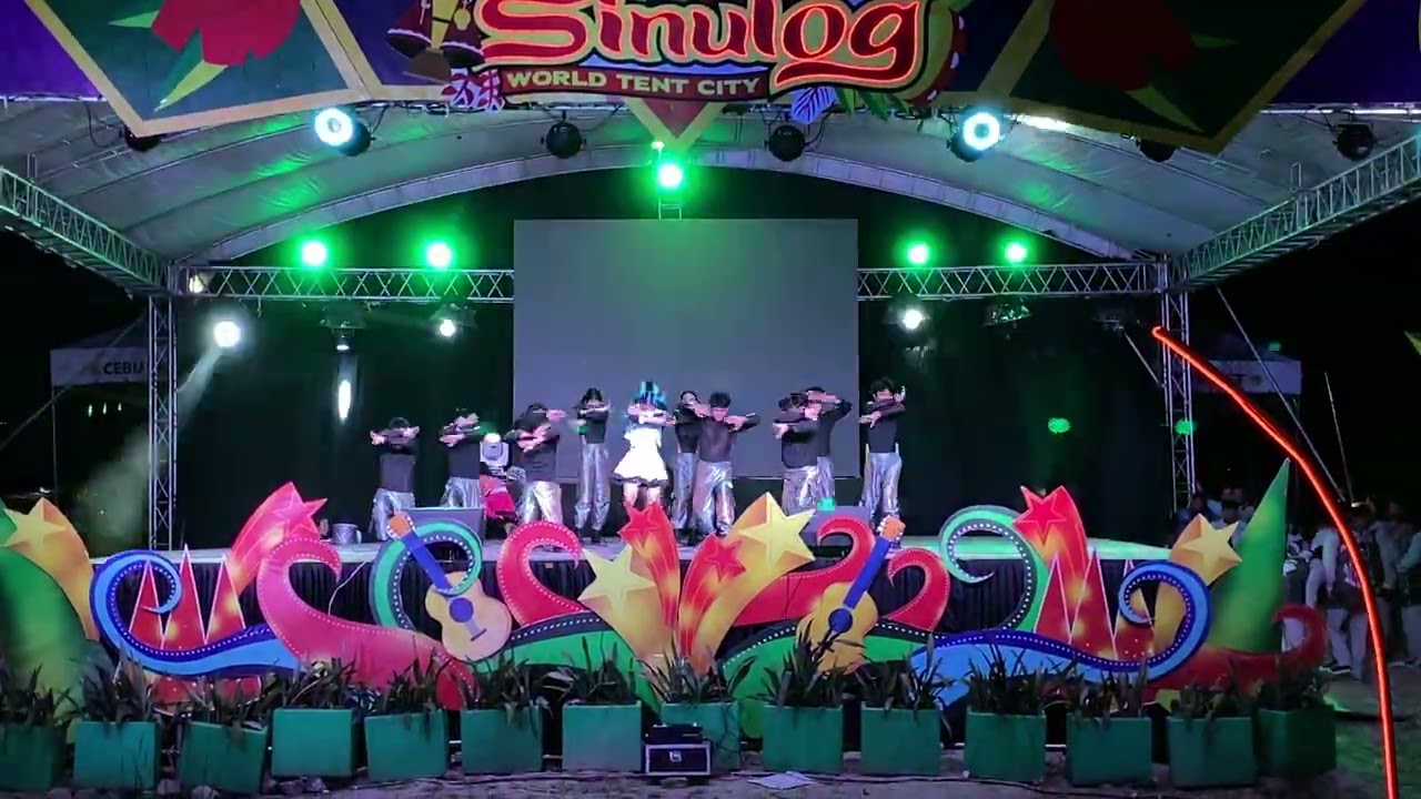 THE PHGYW FAMILY l Sinulog Best Dance Crew 2024 l (Elimination)