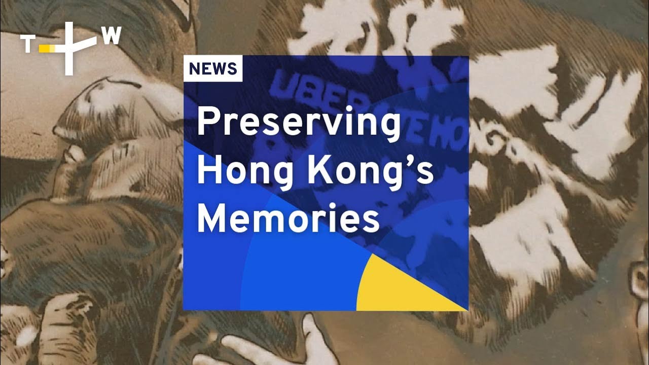 Preserving Hong Kong&rsquo;s Memories