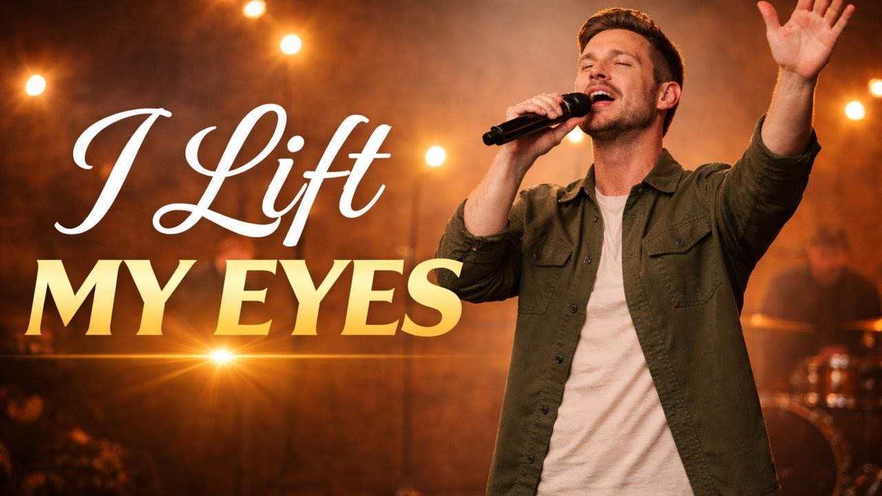 I LIFT MY EYES | Abide Worship