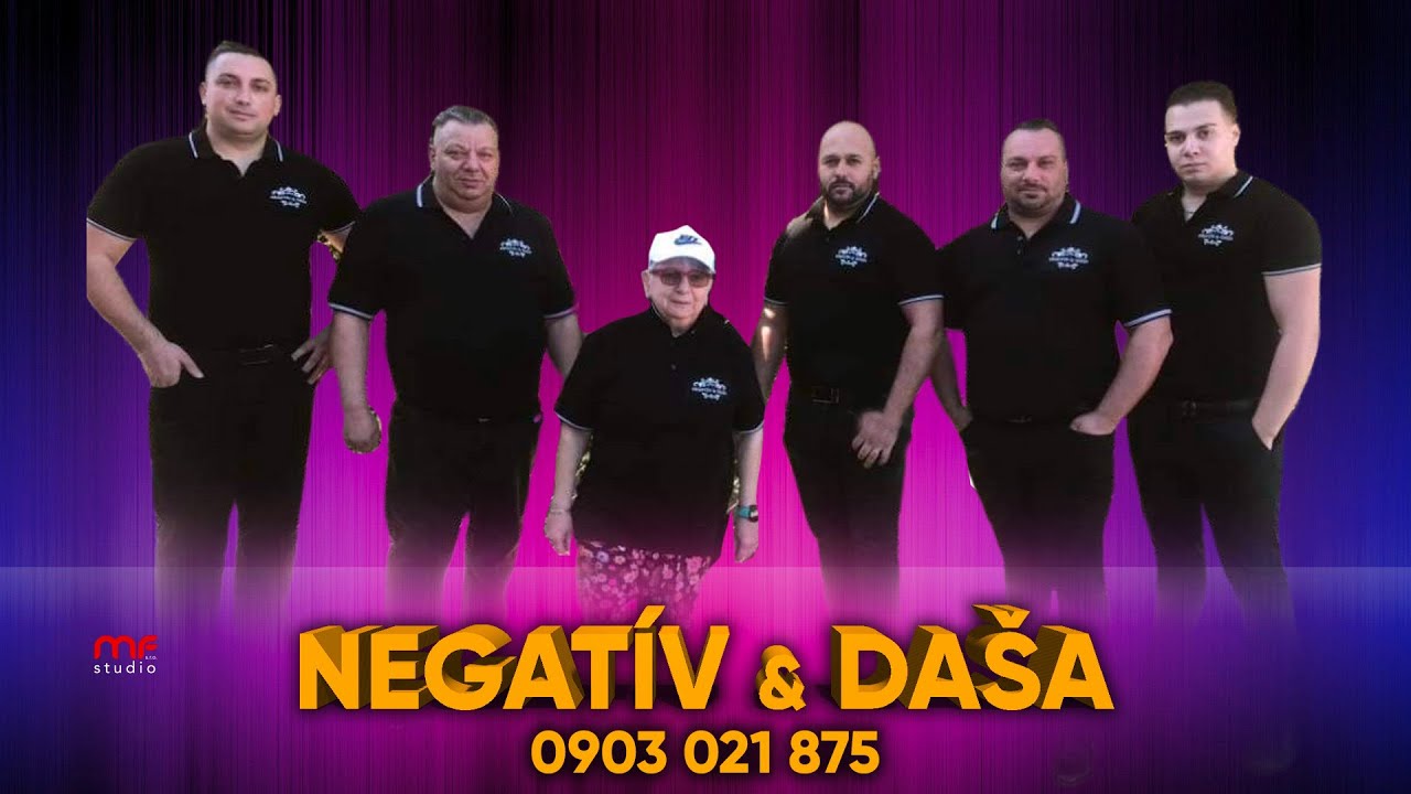 NEGATÍV & DÁŠA - Devla, devla   /COVER/