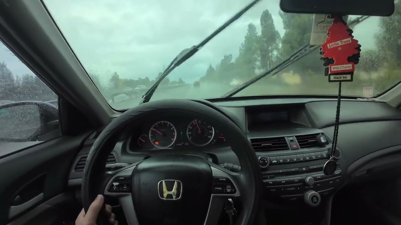 POV: This is What a 09 Accord Sounds like in 2025