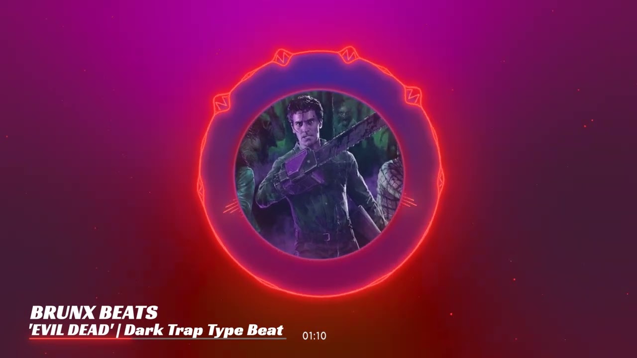 [FREE] | 'EVIL DEAD' | Dark Trap Type Beat