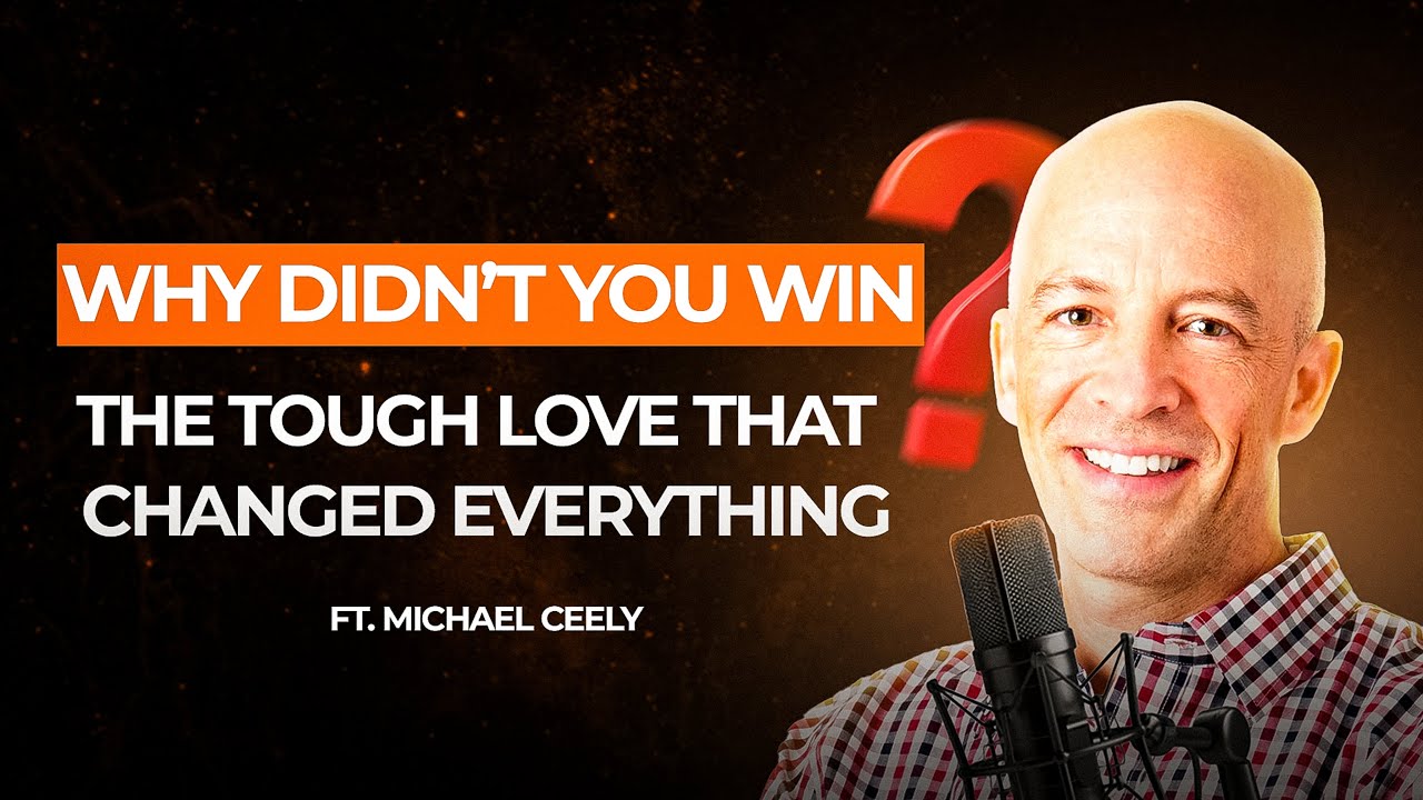 HIGH PERFORMANCE MINDSET Secrets with Michael Ceely