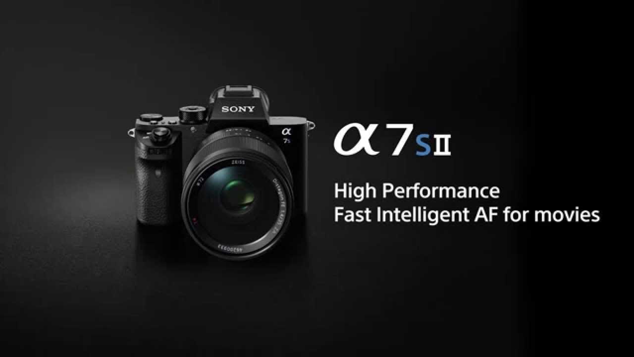Review Tutorial sony a7s ii مراجعة