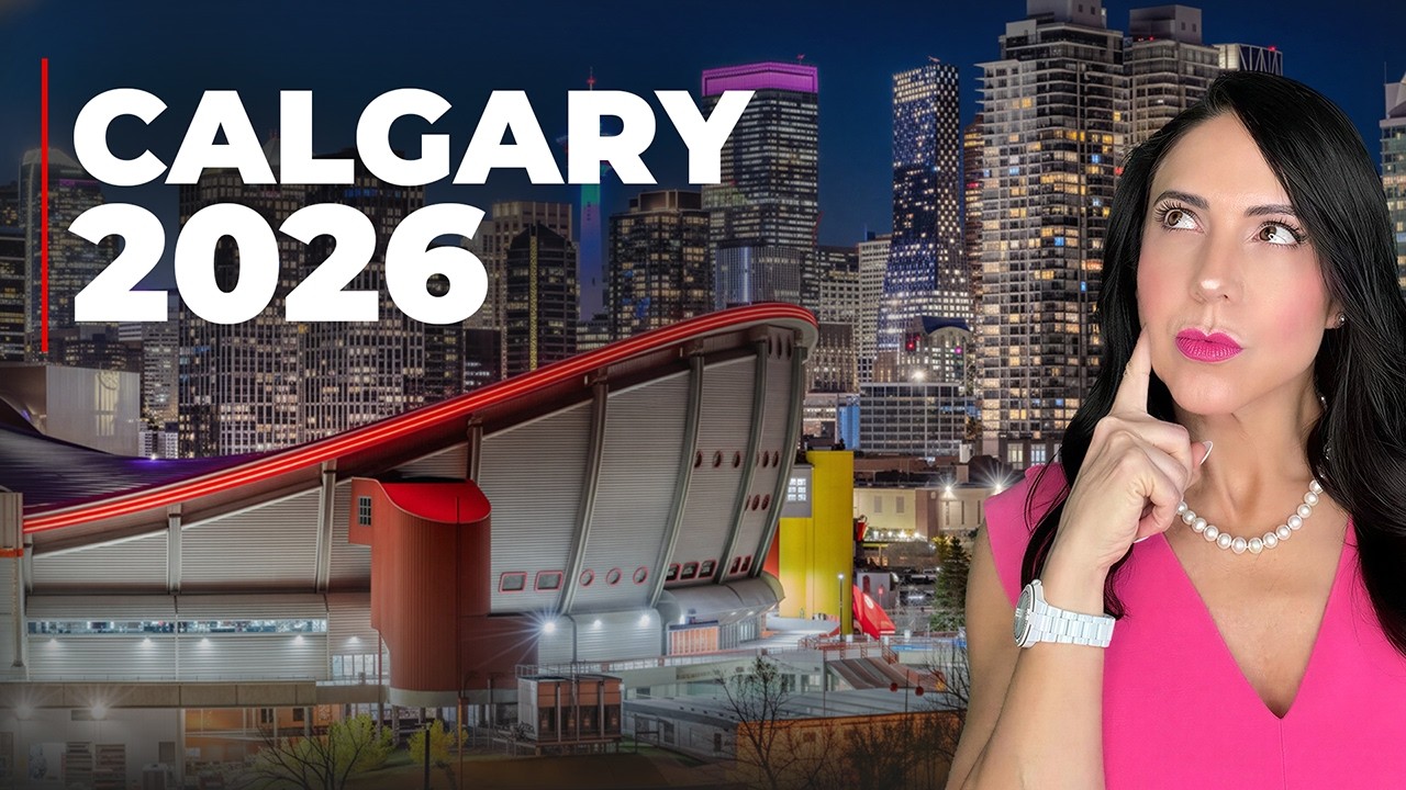 Should You Move to Calgary in 2026? The TRUTH No One Talks About (Pros & Cons)