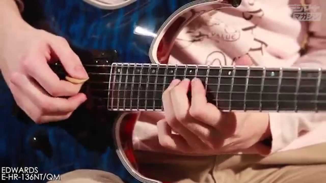 EDWARDS / E-HR-136NT/QM【デジマート製品レビュー】