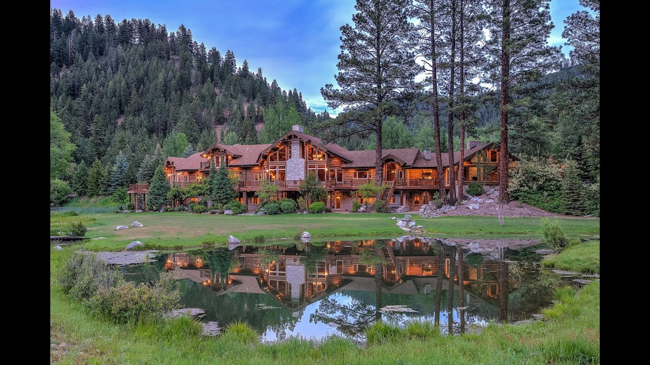 7229 W Fork Road, Darby, MT