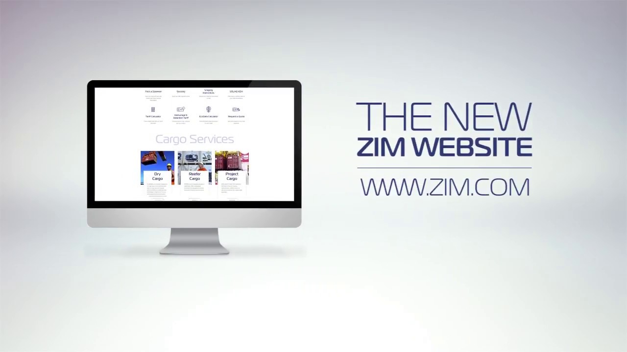 The New ZIM.com is Here!