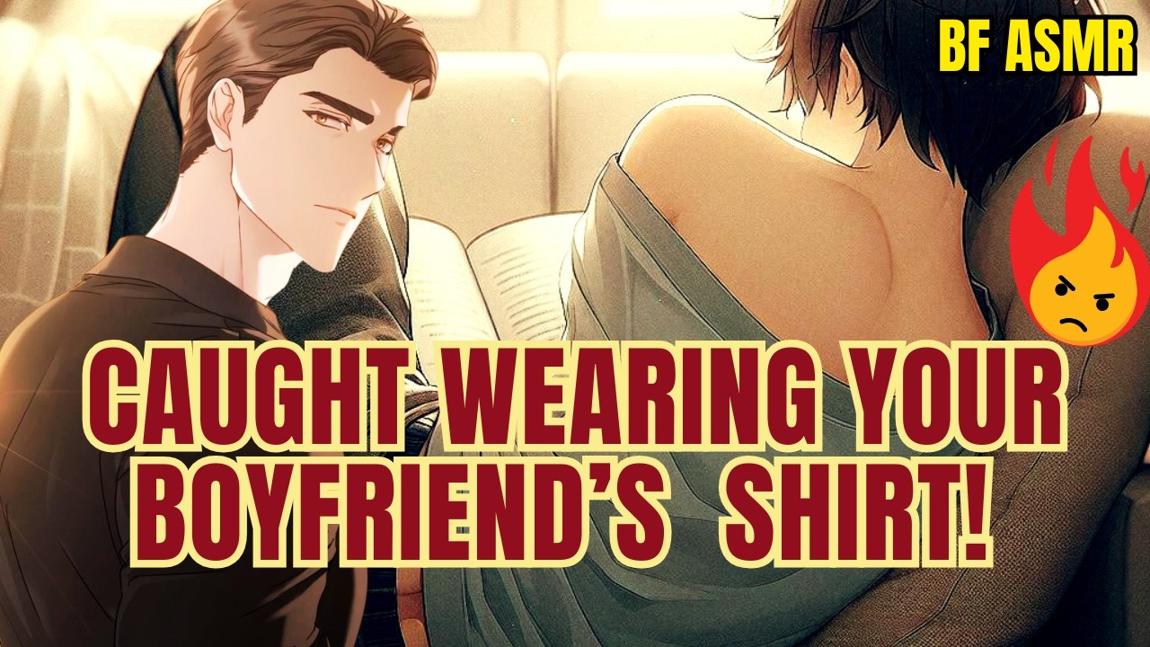 Wearing His Secret Shirt 😳 | Strict 