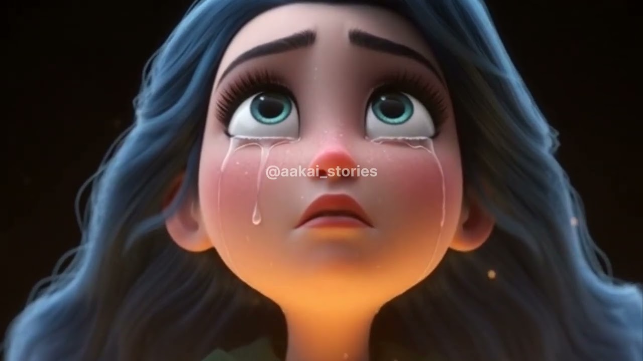 Part 3 - Pixar Heroine: The War of 🚨 #ai #animation #pixarstyle #viral 