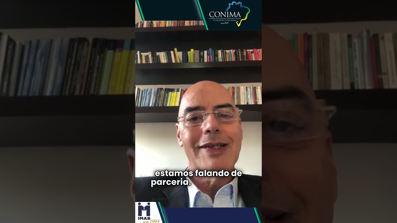 🎥 P&iacute;lula CONIMA com Adolfo Braga Neto🎥