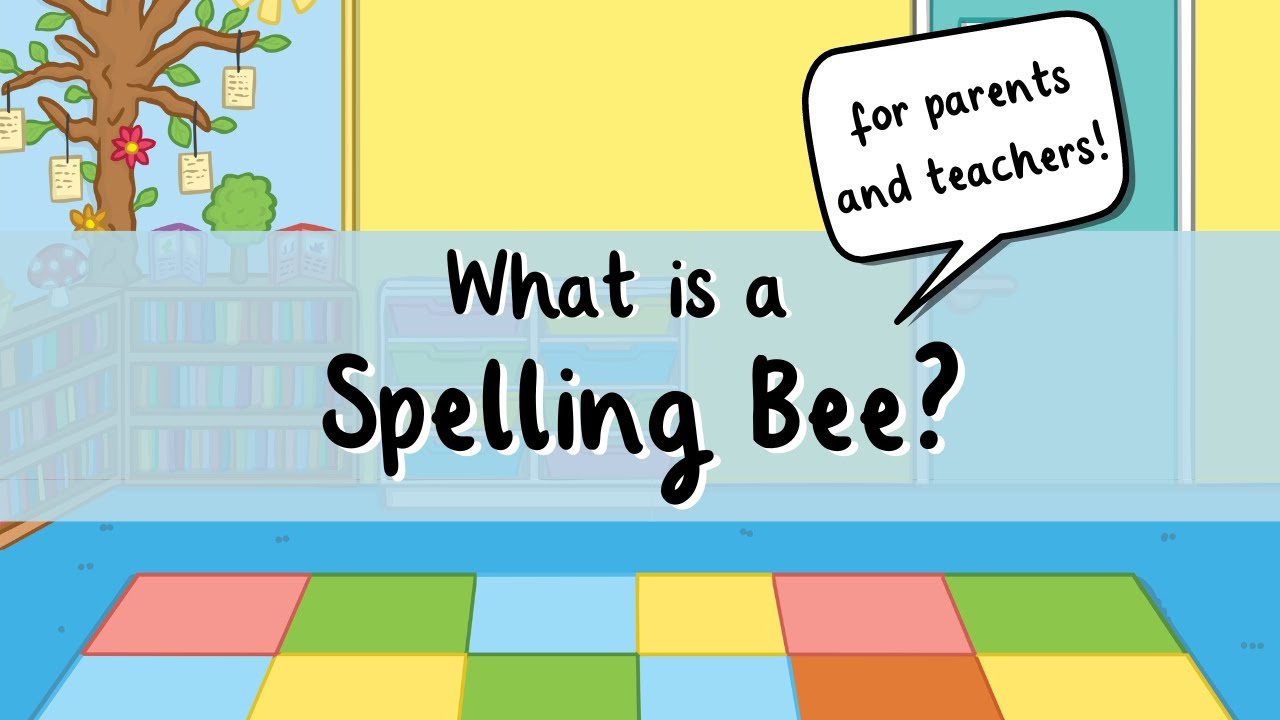 What is a Spelling Bee? | Spelling Bee Guide for Parents and Teachers | Twinkl USA