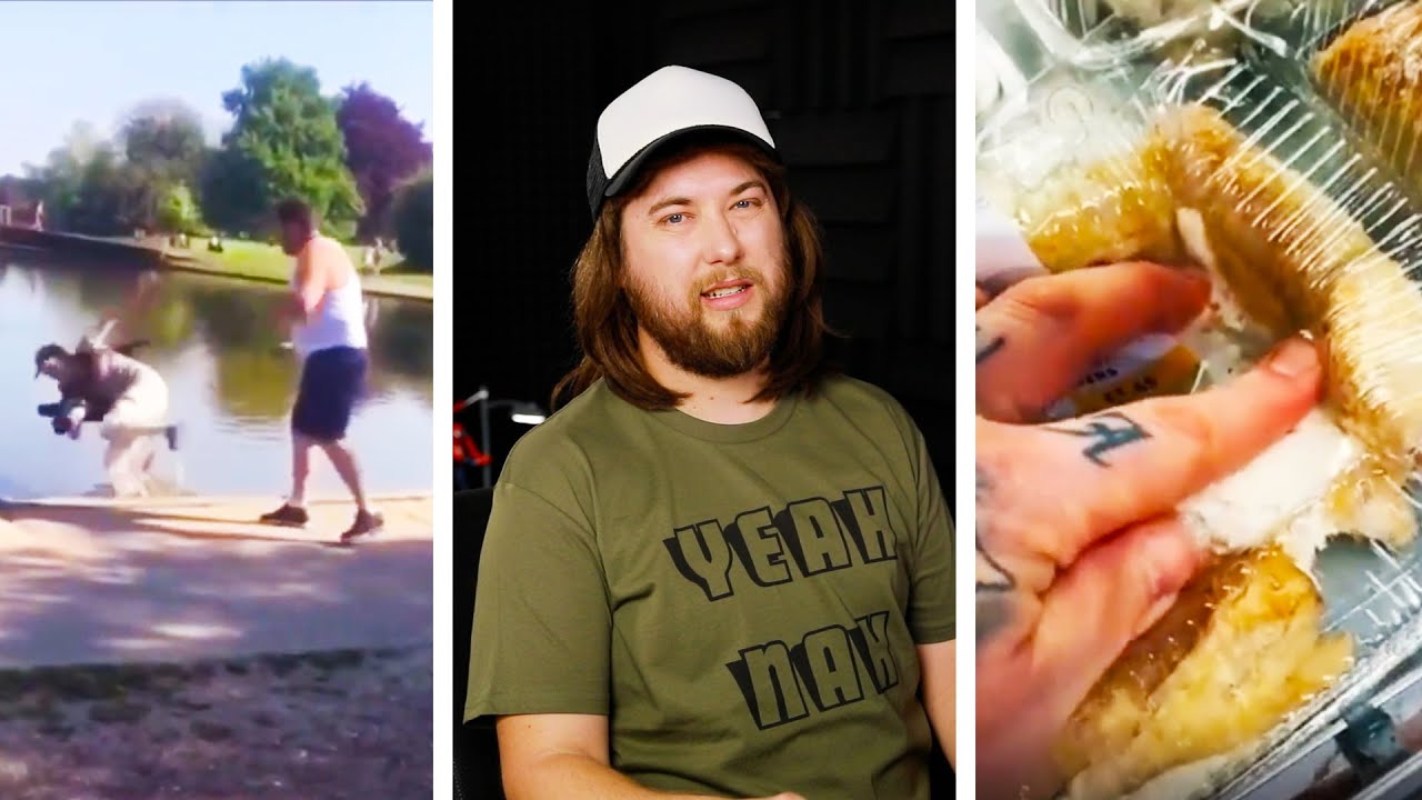 Ozzy Man Reviews: THE WORST PEOPLE EVER