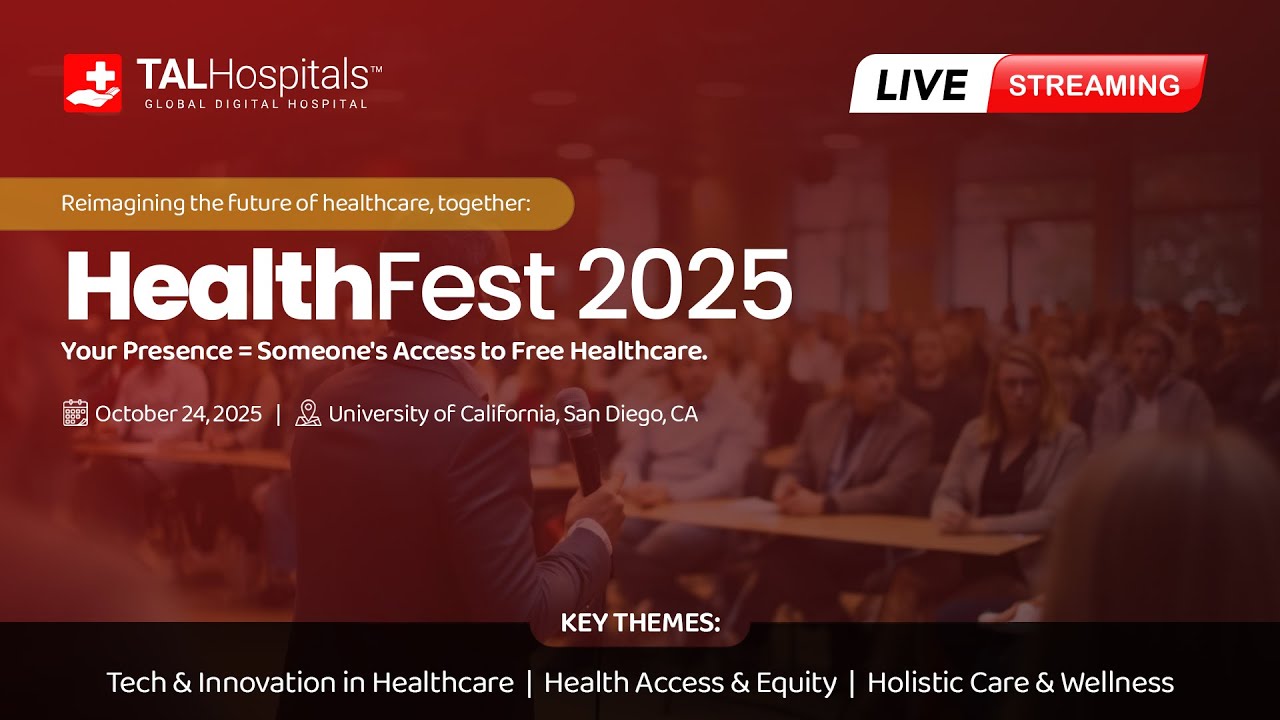 TALHealthFest 2025