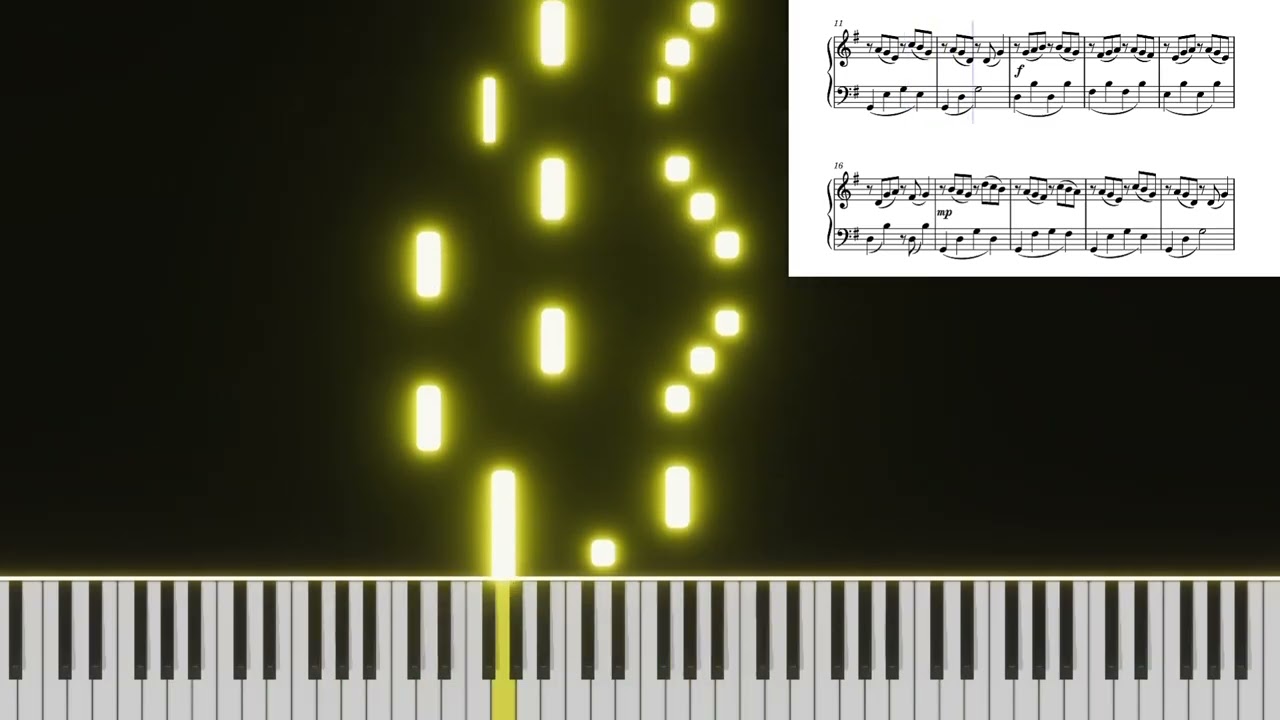 A Dawn Dash - Dav_Flor (Official Piano Showcase)