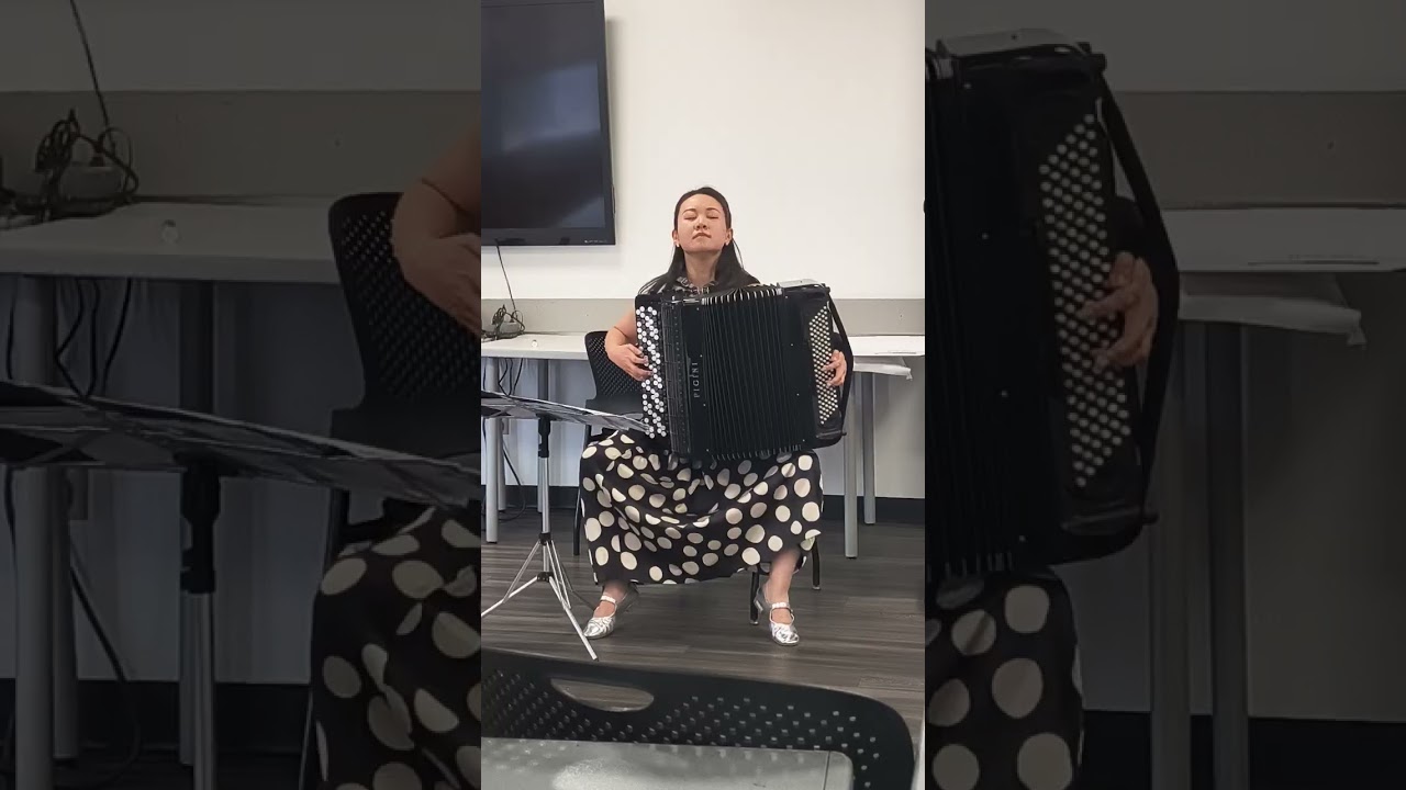 Pigini Accordion Performance 