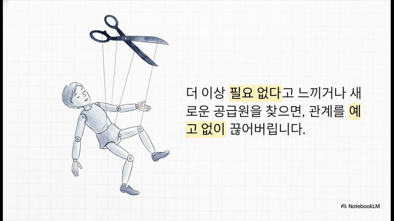 나르시시스트 파트너를 알아보는 법 — 관계에서 자신을 지키는 심리학