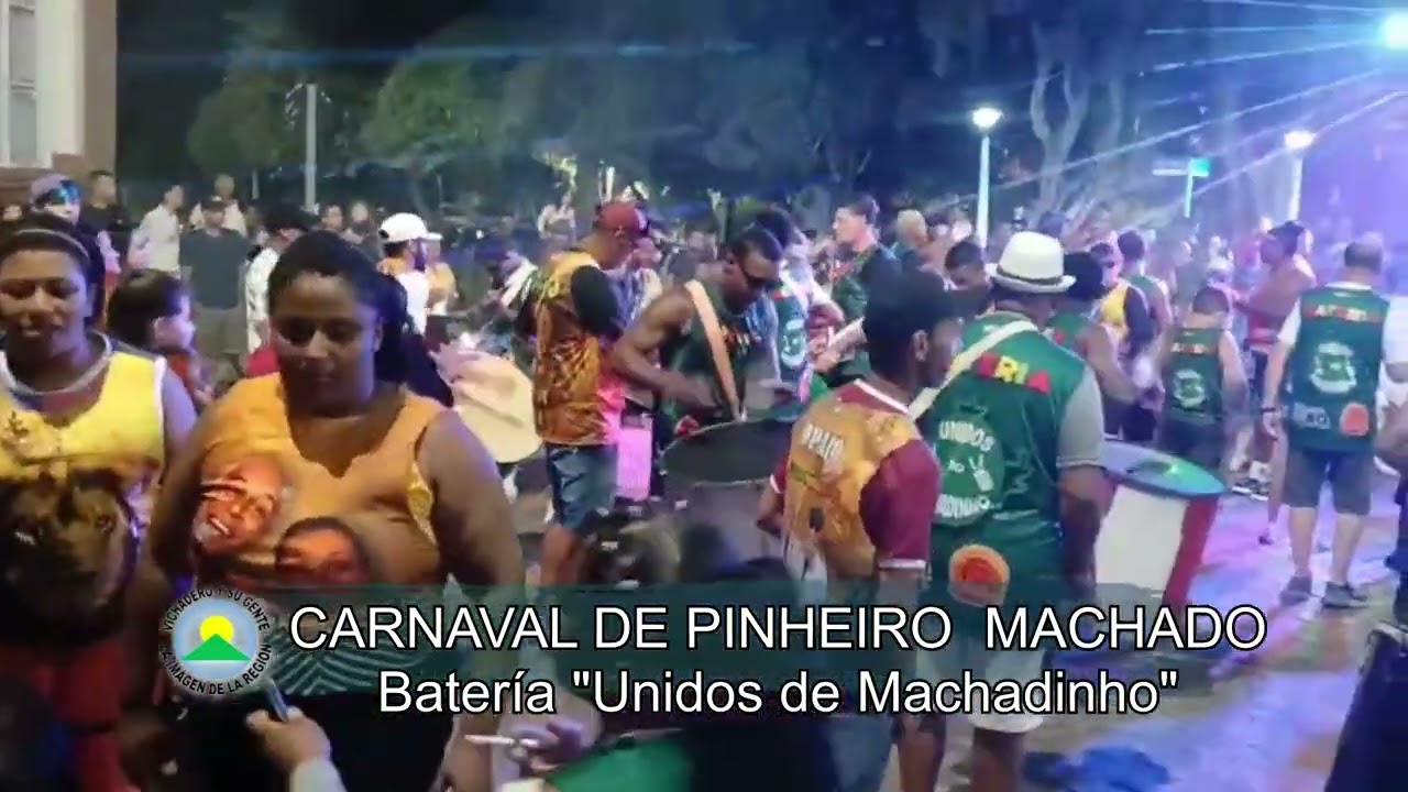 CARNAVAL DE PINHEIRO  MACHADO, RIO GRANDE DEL SUR.