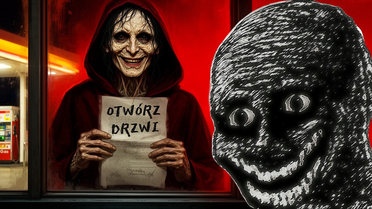 Prawdziwe Straszne Historie o Nocnych Zmianach