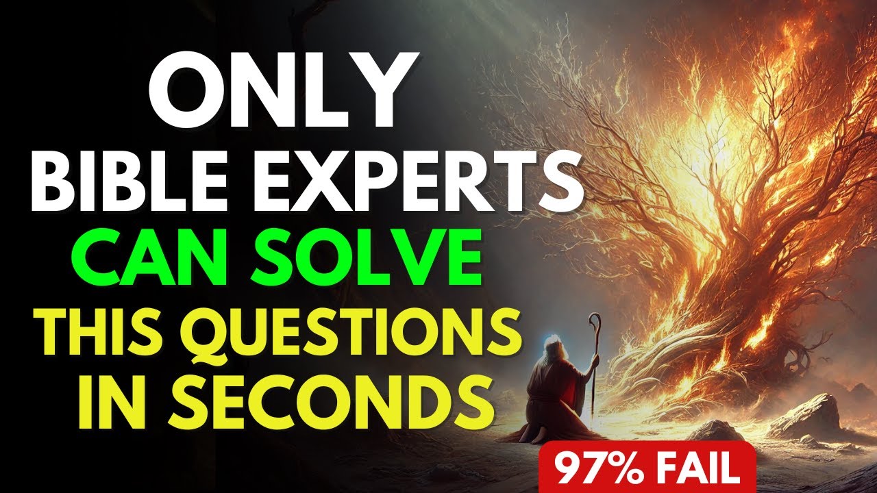 This Quiz Requires Expert-Level Speed | 15 Questions That Beginners Need Minutes, Experts Seconds