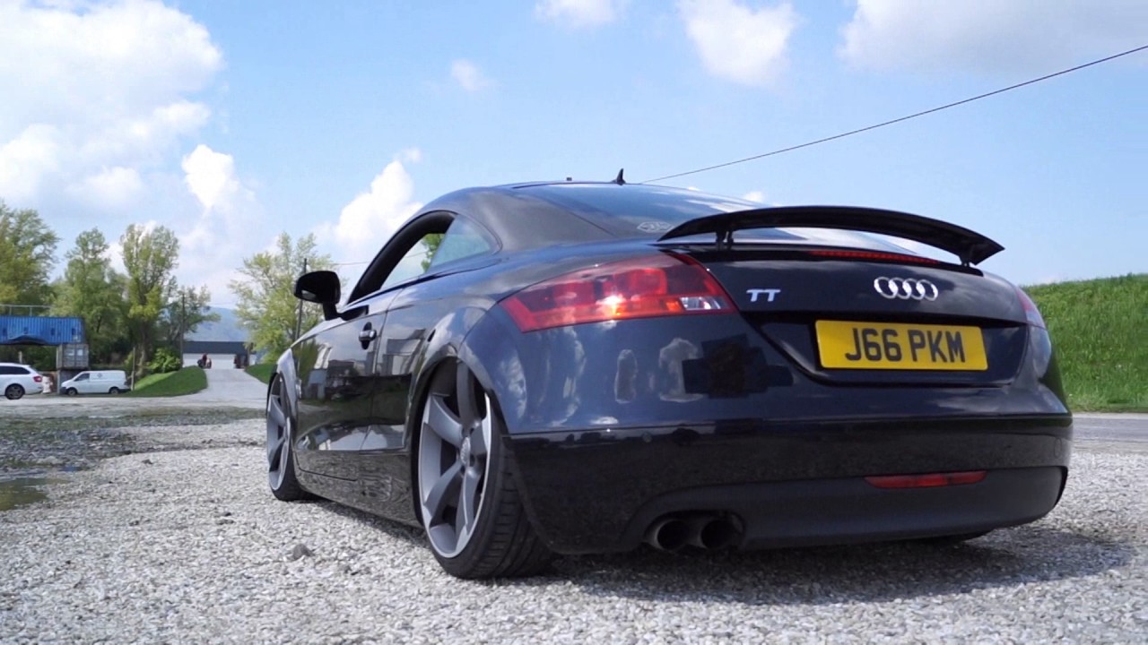 Audi TT Airforce WCP | Performance Circus