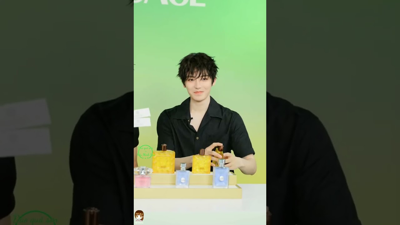 [Vietsub] [09/05/2025] Hầu Minh Hạo - Livestream VERSACE (1/4)