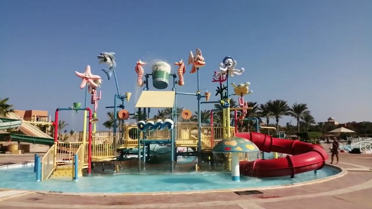 Malikia Resort 🇪🇬 Abu Dabbab  Marsa Alam P.2