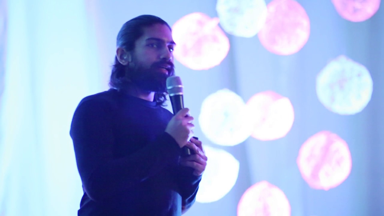 Tapestry | Mobeen Ansari | TEDxKinnaird