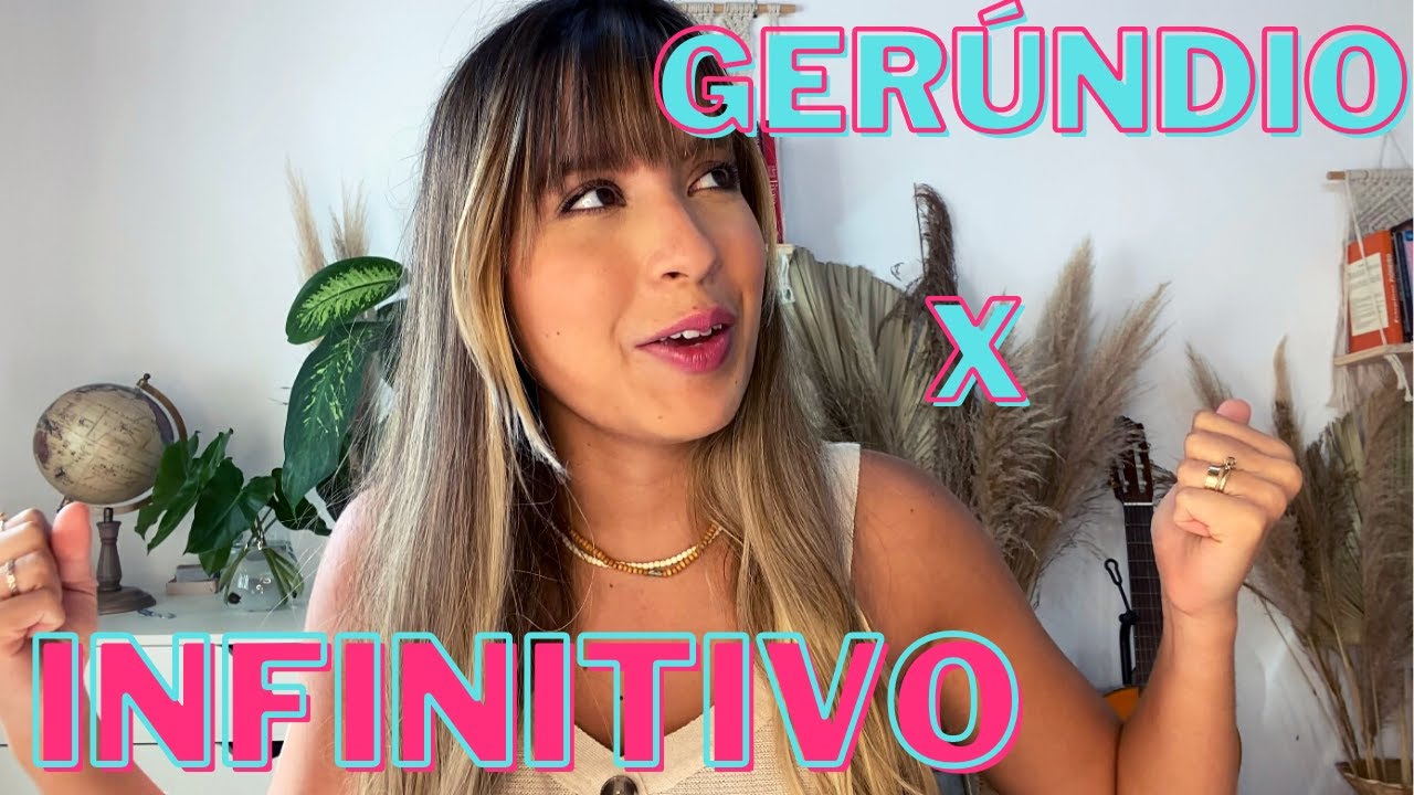 Entenda de vez: Gerúndios e Infinitivos, TO x FOR