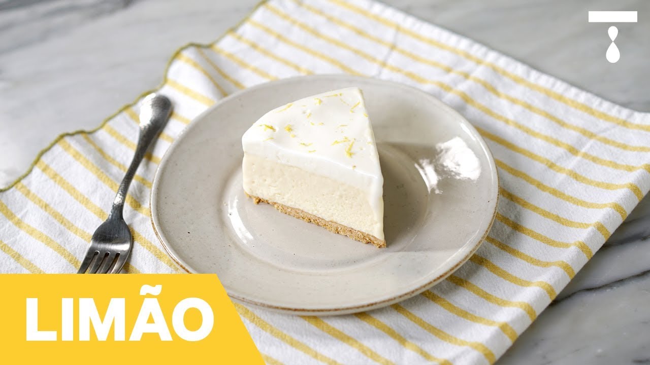 4 RECEITAS COM LIMÃO