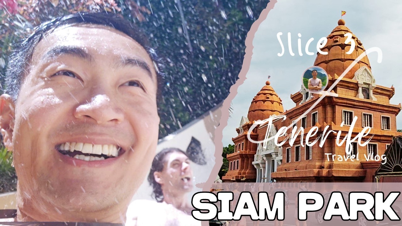 Siam Park Experience｜Best Water Park in the World 9 times in a Row on Tripadvisor