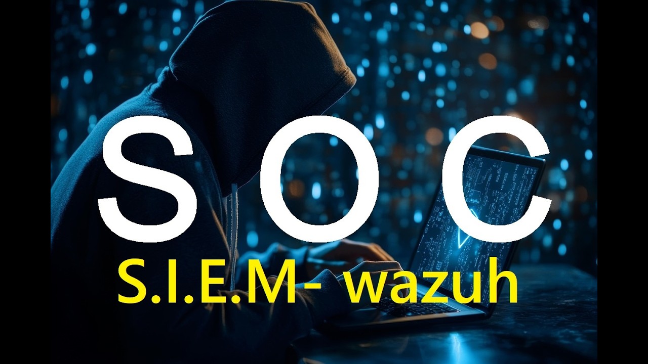 SIEM WAZUH Log Analysis Explained | SOC Analyst Training for Beginners