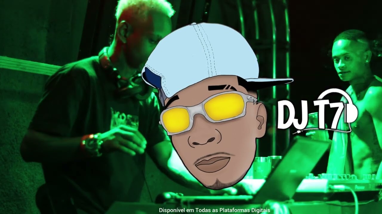 DJ T7 - Neon Thrill - (Audio Oficial 2024)