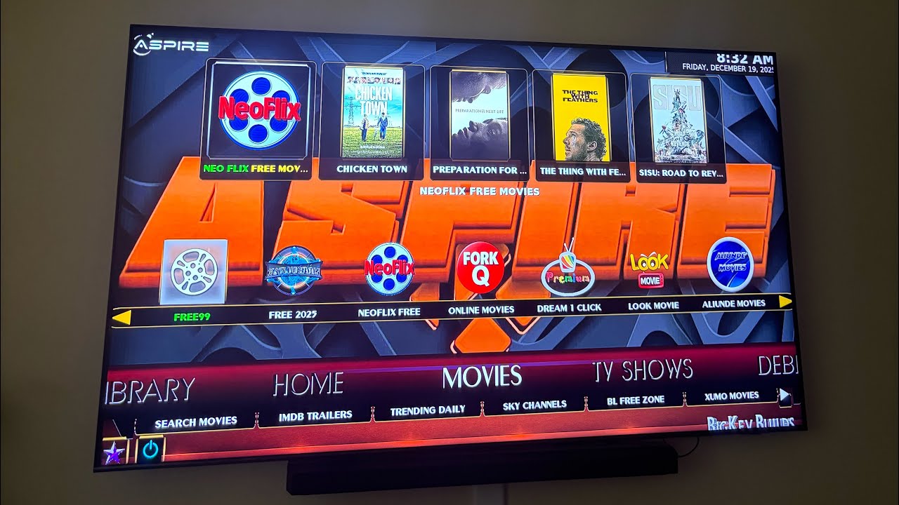 Firestick Update. Kodi 2026  Step by Step🍿