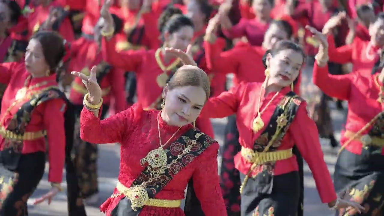 รำเทิดพระเกียรติกรมหลวงชุมพร ปี 2568