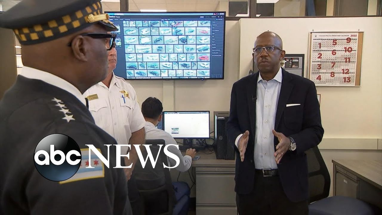 Exclusive: Inside Chicago police efforts to combat gun violence l ABCNews