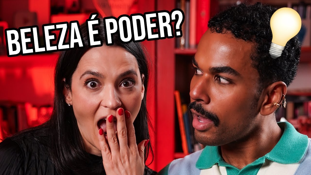 A CONSTRUCÃO DO PODER ATRAVÉS DA ESTÉTICA com @Vanessa Rozan
